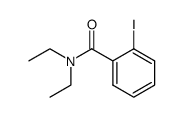 N,N-Diethyl-2-iodobenzamide