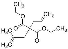 Diethyl 2-allyl-2-(2-methylallyl)malonate
