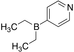 Diethyl(pyridin-​4-​yl)​borane