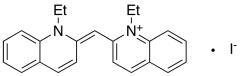 1,1'-Diethyl-2,2'-cyanine Iodide