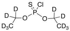 Diethyl Chlorothiophosphate-d10