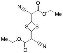 Diethyl 2,2'-(1,3-Dithietane-2,4-diylidene)bis(cyanoacetate)