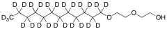 Diethyleneglycol Monolauryl Ether-d25