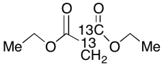 Diethyl Malonate-1,2-13C2