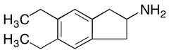 5,6-Diethyl-2,3-dihydro-1H-inden-2-amine