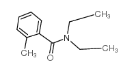 N,N-Diethyl-2-methylbenzamide