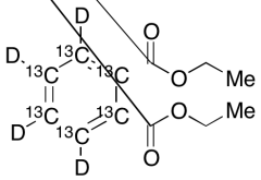 Diethyl Phthalate (Phenyl-13C6, D4)