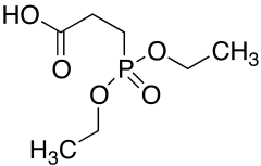 3-(Diethylphosphono)propanoic acid (Technical Grade)