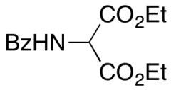 Diethyl Benzoylaminomalonate