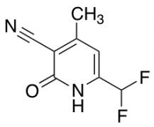 6-(Difluoromethyl)-2-hydroxy-4-methylnicotinonitrile