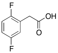 (2,5-Difluorophenyl)acetic Acid