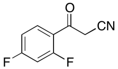 3-(2,4-Difluorophenyl)-3-oxopropanenitrile