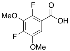 2,4-Difluoro-3,5-dimethoxybenzoic Acid