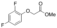 (2,4-Difluorophenoxy)acetic Acid Methyl Ester