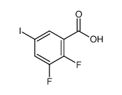 2,3-Difluoro-5-iodobenzoic acid