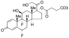 21-Desacetyl Difluprednate-d3