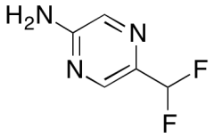 5-(Difluoromethyl)-2-pyrazinamine