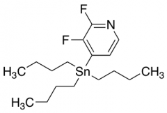 2,3-Difluoro-4-(tributylstannyl)pyridine