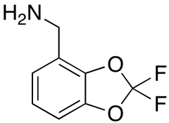 2,2-Difluoro-1,3-benzodioxole-4-methanamine