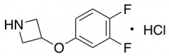 3-(3,4-Difluorophenoxy)-azetidine Hydrochloride