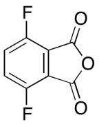 4,7-Difluoro-1,3-isobenzofurandione (Technical Grade, ~90%)