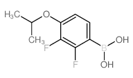 2,3-Difluoro-4-isopropoxyphenylboronic acid