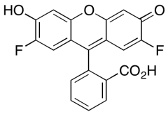 2-(2,7-Difluoro-6-hydroxy-3-oxo-3H-xanthen-9-yl)benzoic Acid