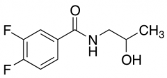 3,4-Difluoro-N-(2-hydroxypropyl)benzamide