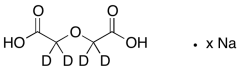 Diglycolic Acid-d4 Sodium Salt