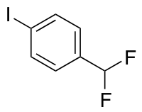 1-(Difluoromethyl)-4-iodobenzene