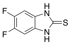 5,6-Difluoro-1H-benzoimidazole-2-thiol