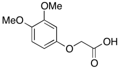 2-(3,4-Dimethoxyphenoxy)acetic Acid