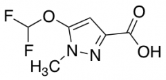 5-(Difluoromethoxy)-1-methyl-1H-pyrazole-3-carboxylic Acid