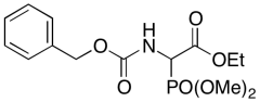 2-(Dimethoxyphosphinyl)-2-[[(phenylmethoxy)carbonyl]amino]acetic Acid Ethyl Ester
