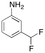 3-Difluoromethylaniline