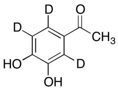 3',4'-Dihydroxyacetophenone-d3