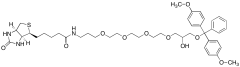 N-(16-(Dimethoxytrityl)oxy-15-hydroxy-4,7,10,13-tetraoxahexadecyl)-D-(+)-biotinamide