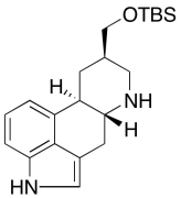 (8&beta;)-8-[[[(1,1-Dimethylethyl)dimethylsilyl]oxy]methyl]ergoline