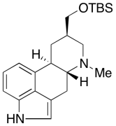(8&beta;)-8-[[[(1,1-Dimethylethyl)dimethylsilyl]oxy]methyl]-6-methylergoline