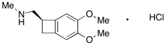 (7R)-3,4-Dimethoxy-N-methyl-bicyclo[4.2.0]octa-1,3,5-triene-7-methanamine Hydrochloride