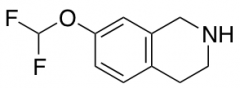7-(Difluoromethoxy)-1,2,3,4-tetrahydroisoquinoline