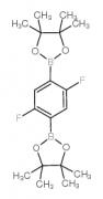 2,5-Difluoro-1,4-phenylenediboronic acid, pinacol ester