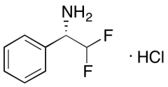 (&alpha;S)-&alpha;-(Difluoromethyl)-benzenemethanamine Hydrochloride