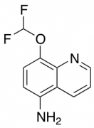 8-(Difluoromethoxy)quinolin-5-amine