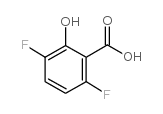 3,6-Difluoro-2-hydroxybenzoic acid