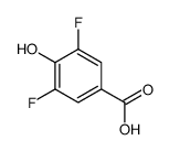 3,5-Difluoro-4-hydroxybenzoic acid