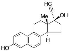 17&beta;-Dihydro-17&alpha;-ethynyl-equillenin