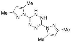 3,6-Bis(3,5-dimethylpyrazol-1-yl)-1,2-dihydro-1,2,4,5-tetrazine