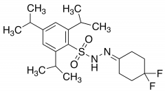 N'-(4,4-Difluorocyclohexylidene)-2,4,6-triisopropylbenzenesulfonohydrazide