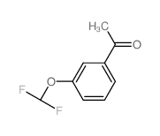 3'-(Difluoromethoxy)acetophenone